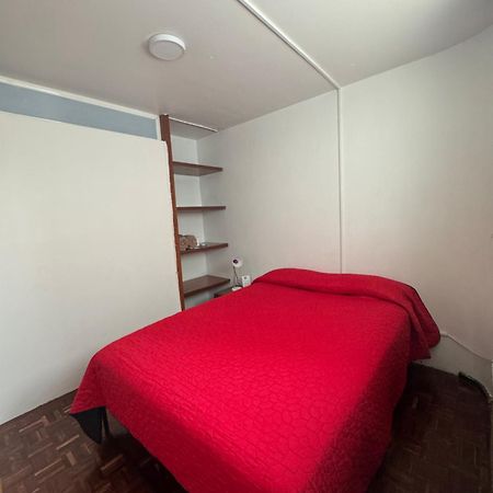 Habitacion Economica Y Pequena Con Bano Privado Cerca Del Centro Historico Meksika Dış mekan fotoğraf