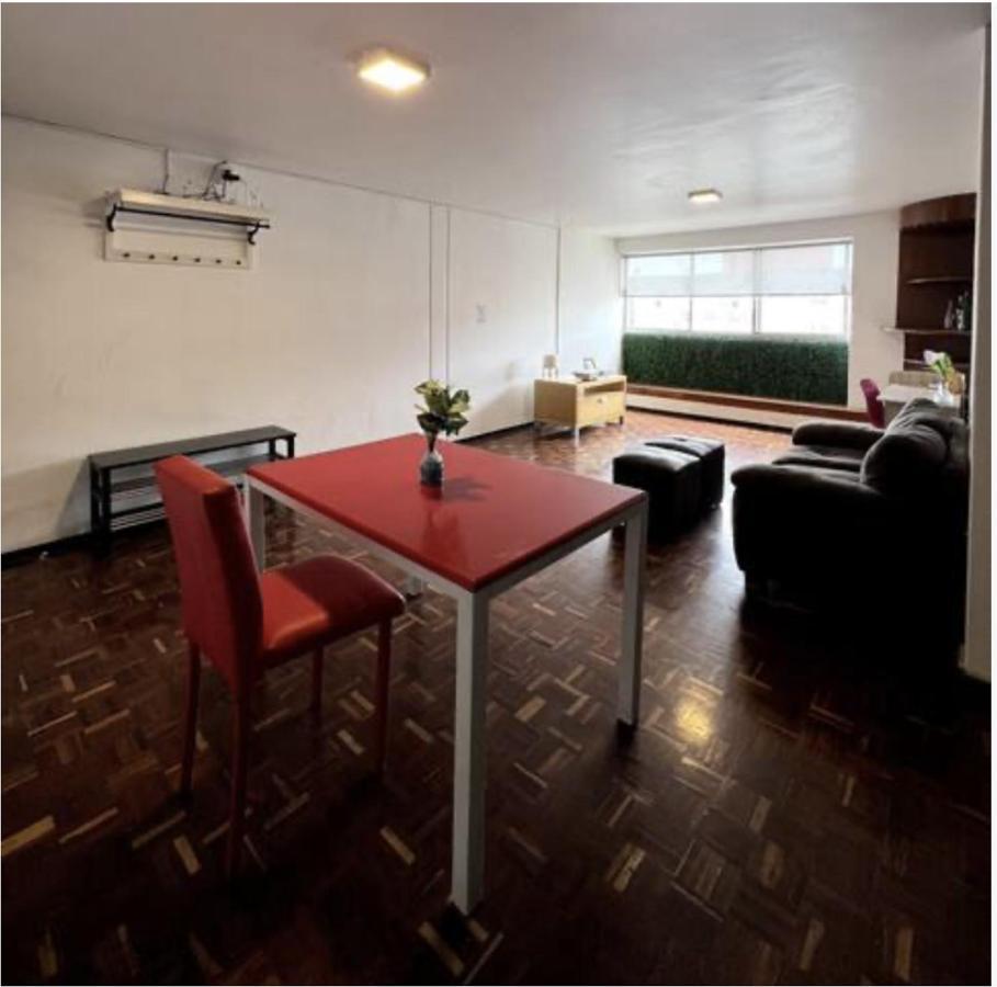 Habitacion Economica Y Pequena Con Bano Privado Cerca Del Centro Historico Meksika Dış mekan fotoğraf