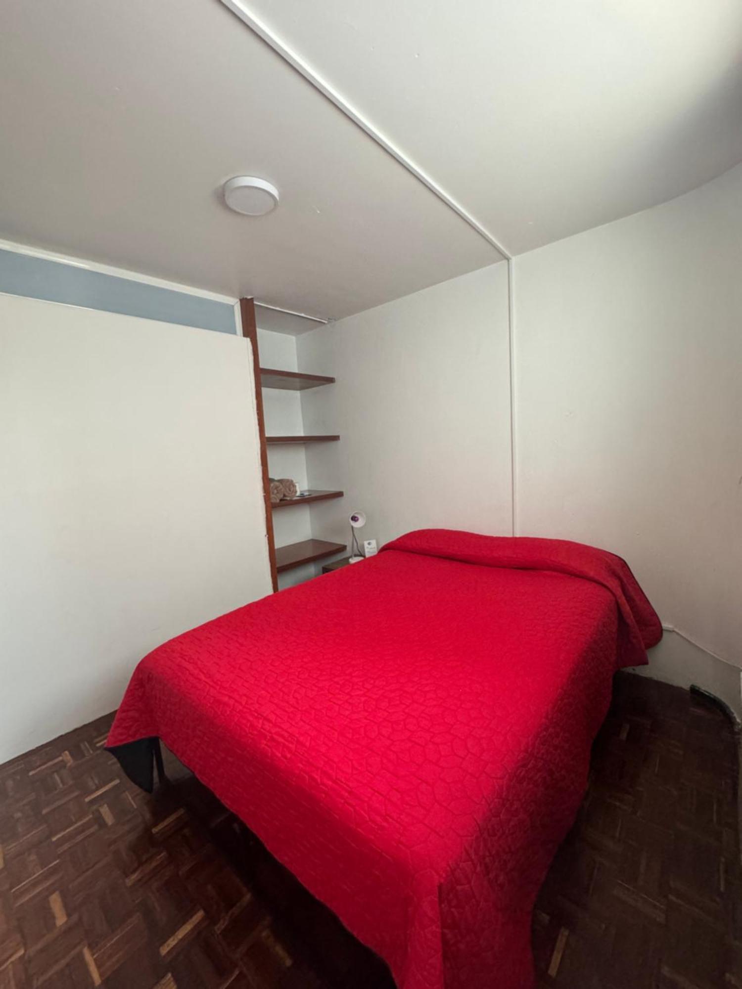 Habitacion Economica Y Pequena Con Bano Privado Cerca Del Centro Historico Meksika Dış mekan fotoğraf
